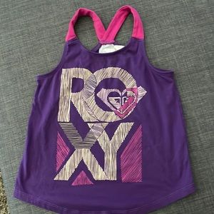 Roxy Girl tank top